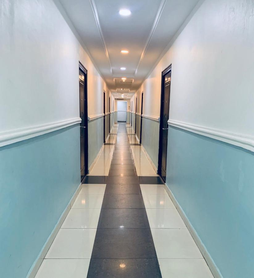 Msquare Hotel Gra Ikeja Exteriör bild