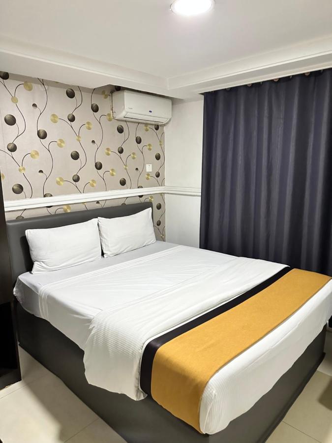 Msquare Hotel Gra Ikeja Exteriör bild