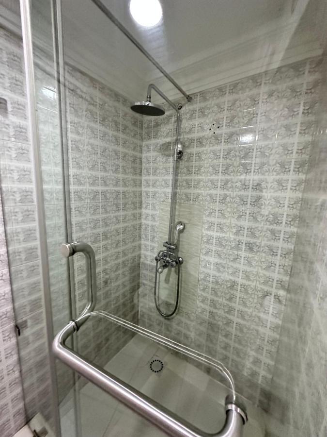 Msquare Hotel Gra Ikeja Exteriör bild