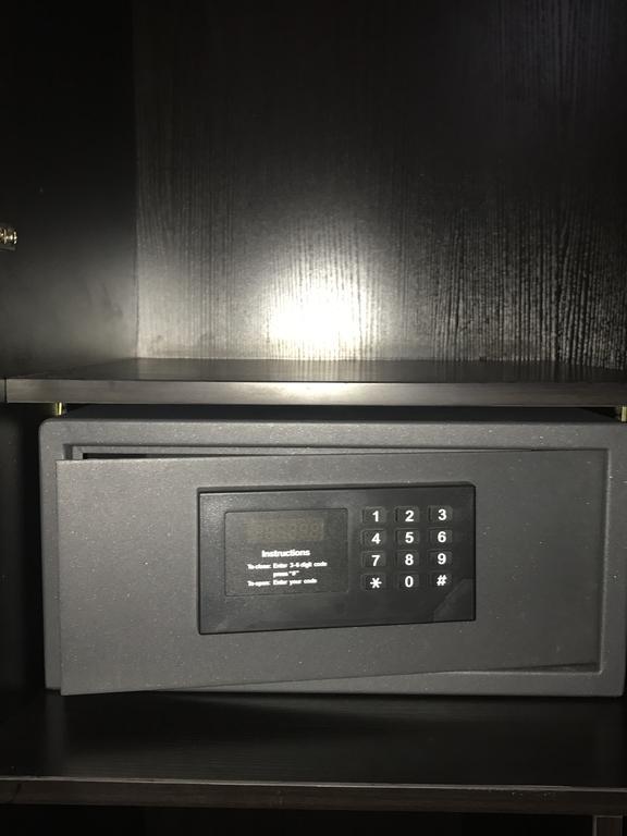 Msquare Hotel Gra Ikeja Exteriör bild