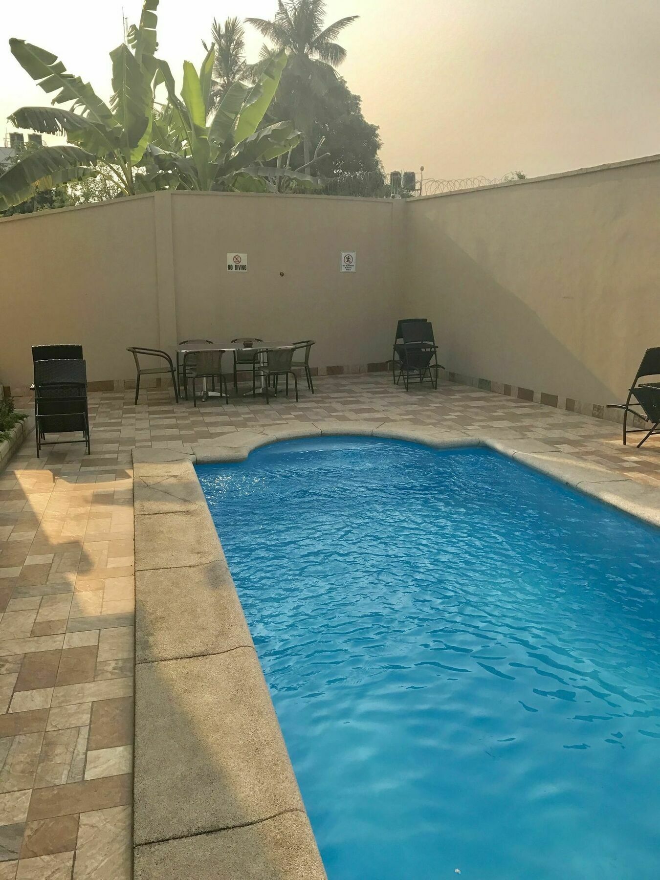 Msquare Hotel Gra Ikeja Exteriör bild