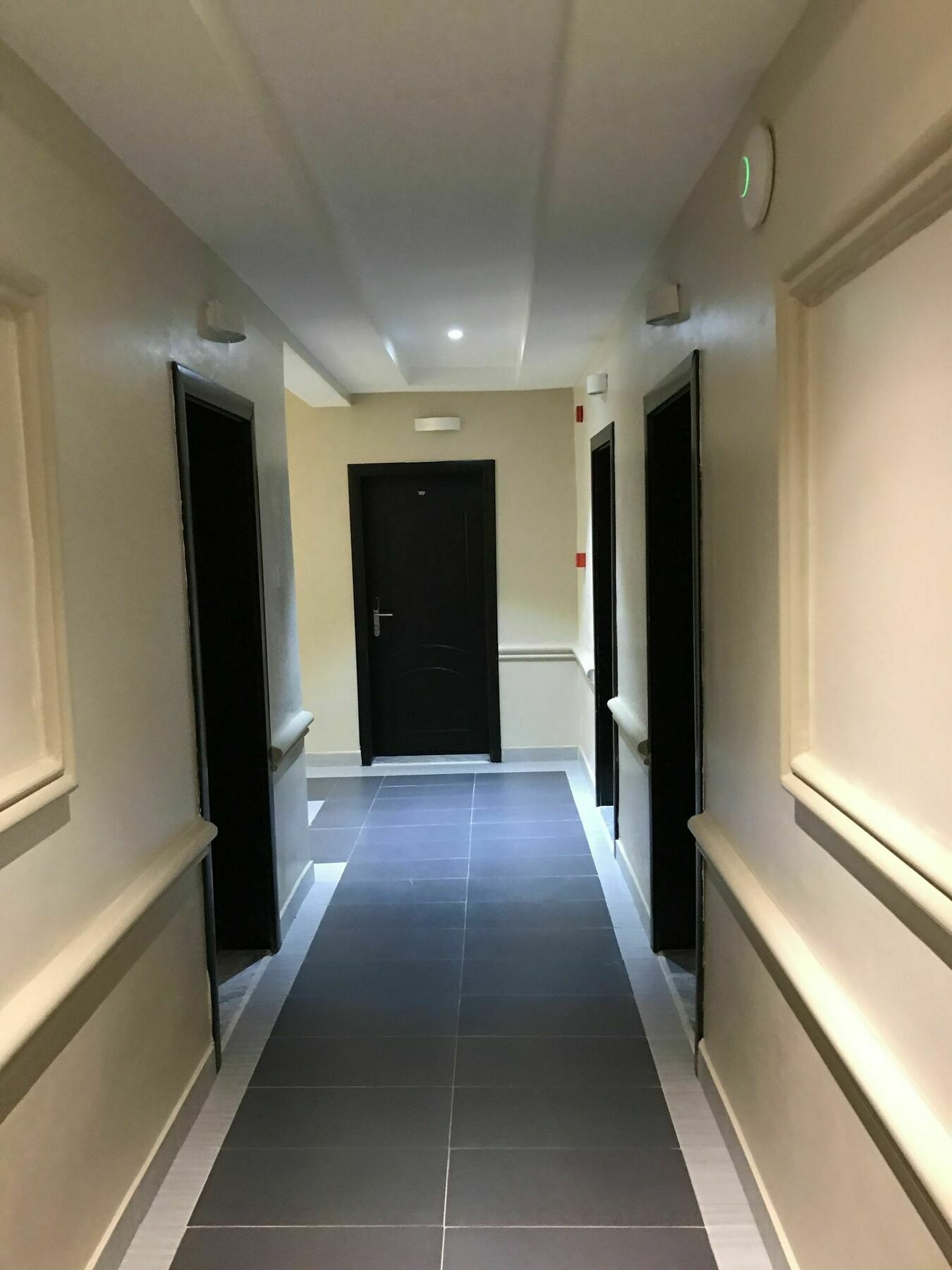 Msquare Hotel Gra Ikeja Exteriör bild