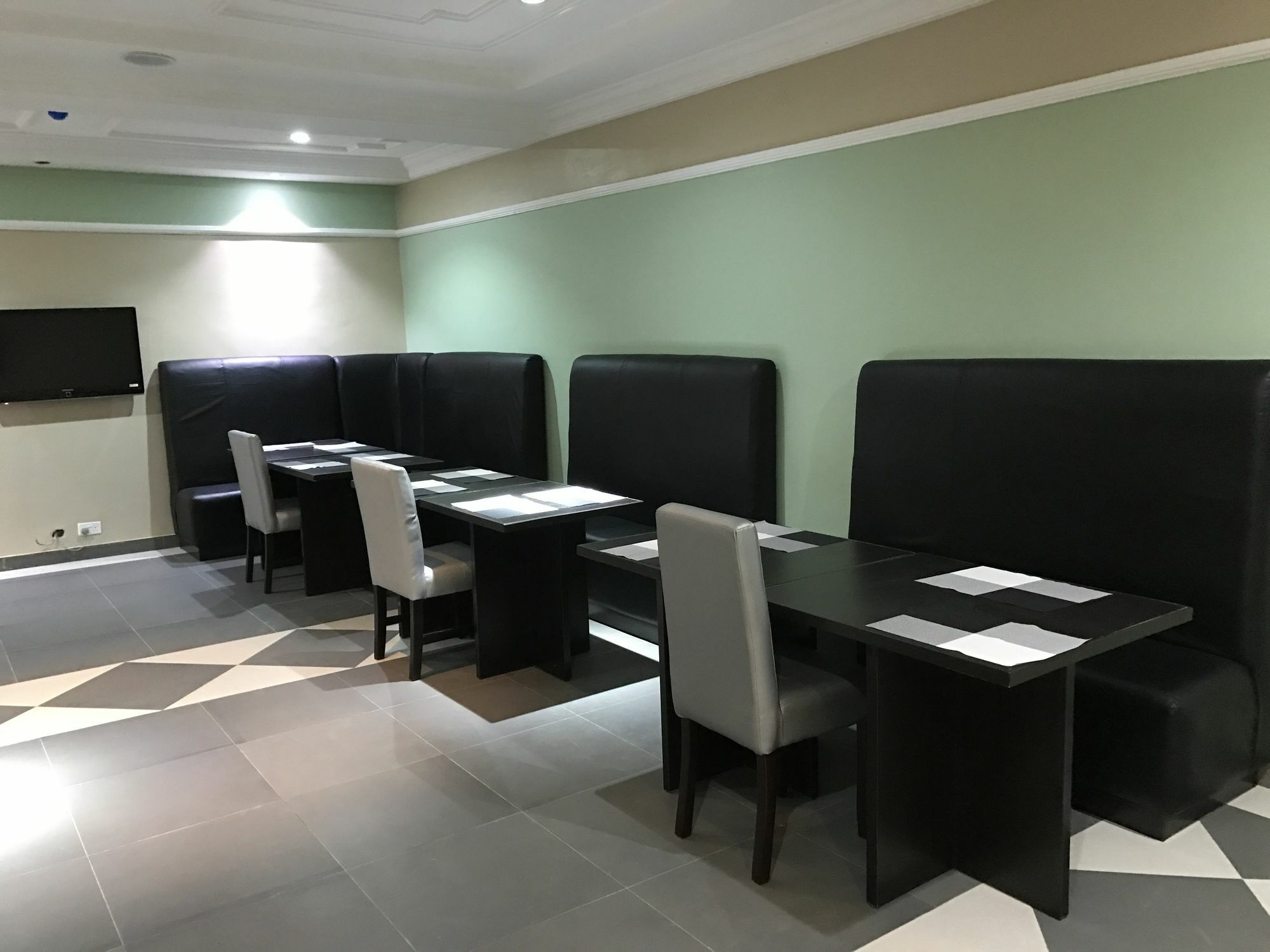 Msquare Hotel Gra Ikeja Exteriör bild