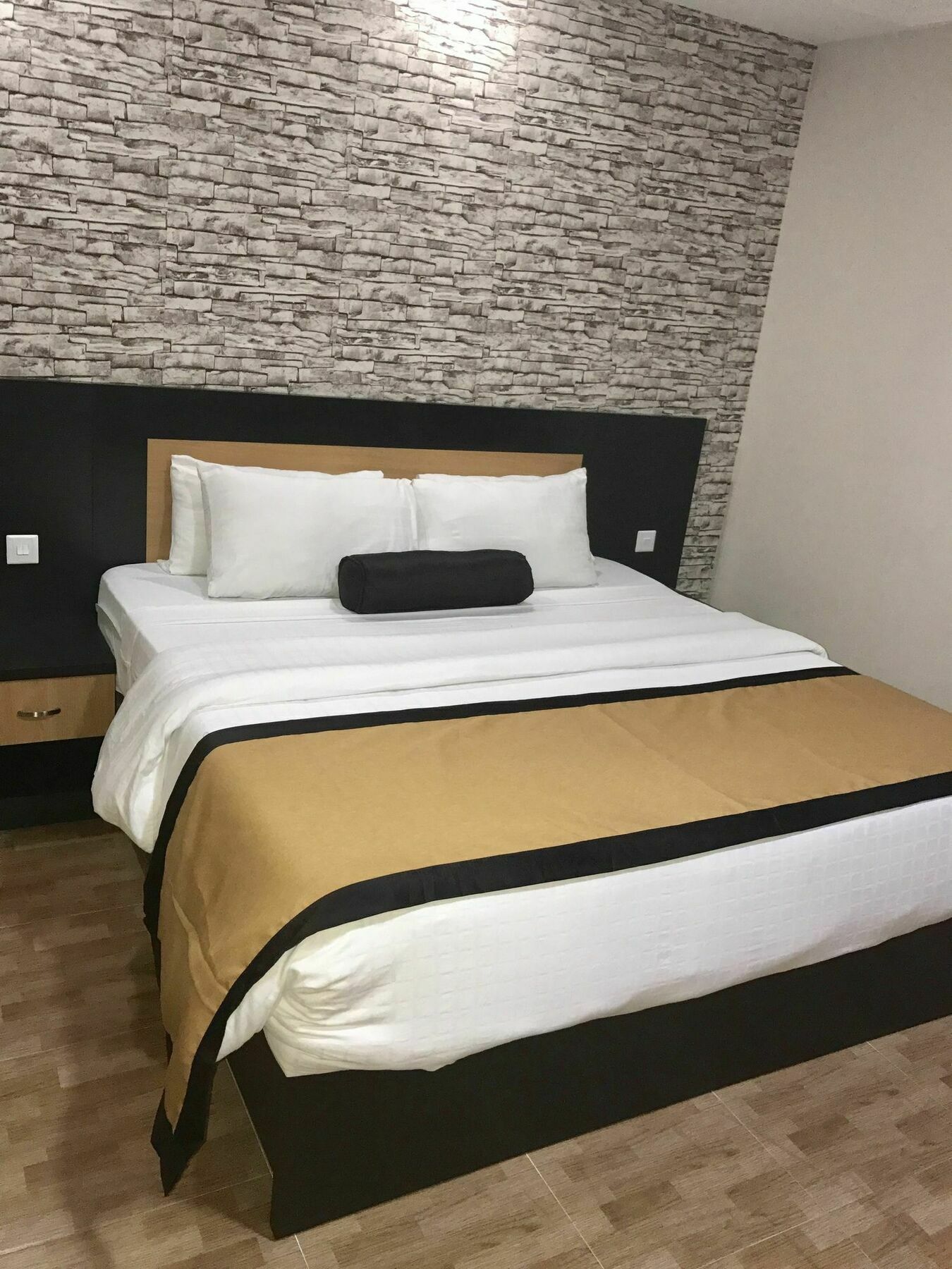 Msquare Hotel Gra Ikeja Exteriör bild