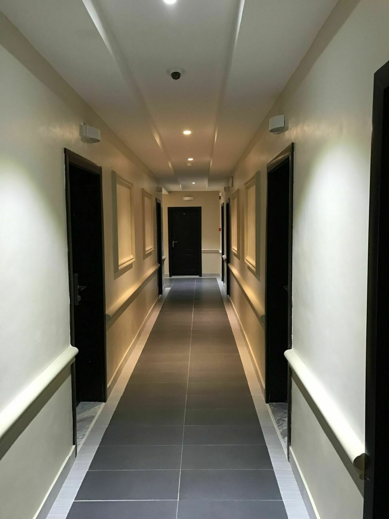 Msquare Hotel Gra Ikeja Exteriör bild