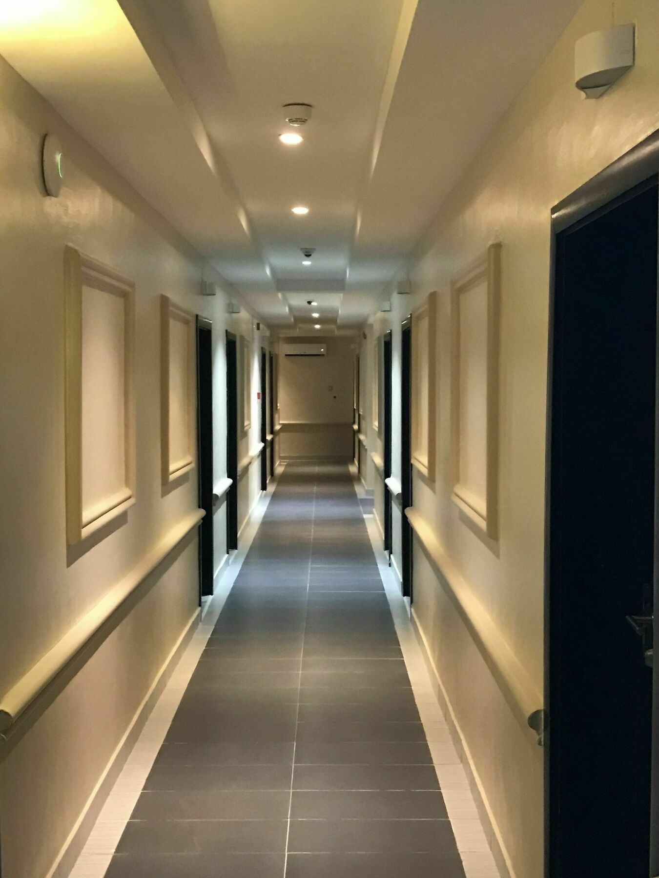 Msquare Hotel Gra Ikeja Exteriör bild